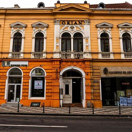 Brassai Square Apartment Brasov Exterior photo