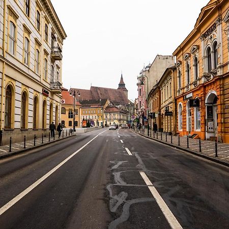 Brassai Square Apartment Brasov Exterior photo