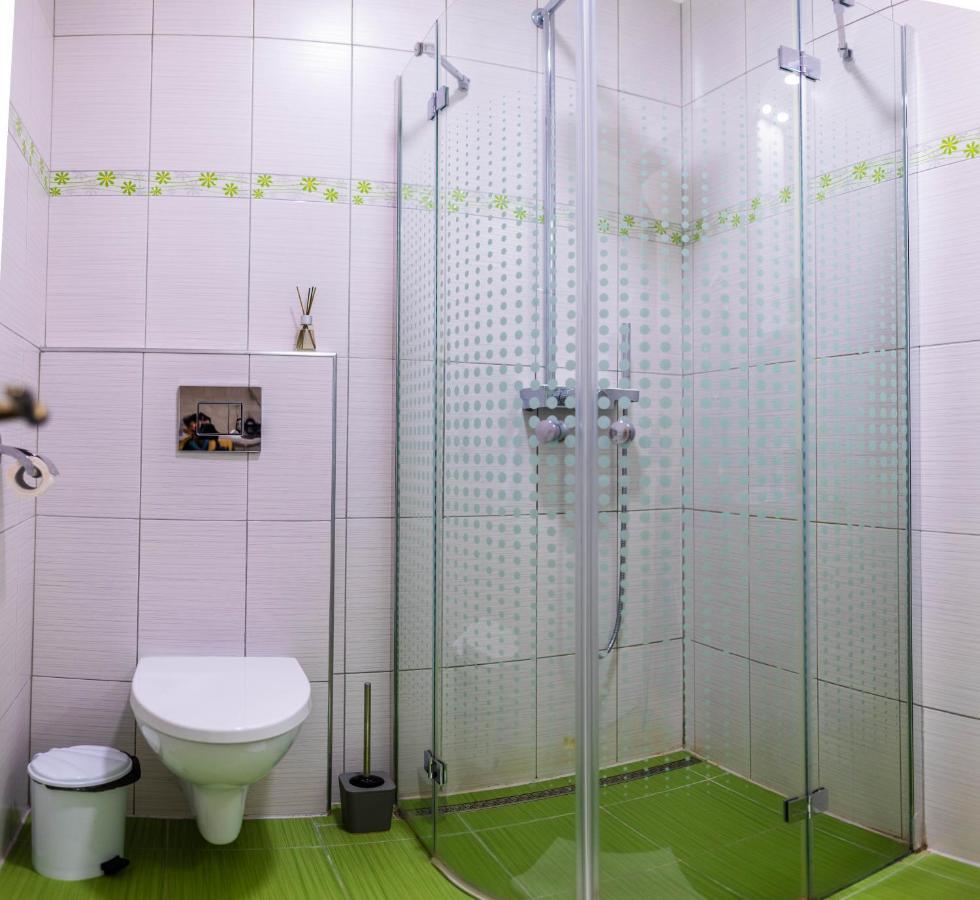 Brassai Square Apartment Brasov Exterior photo