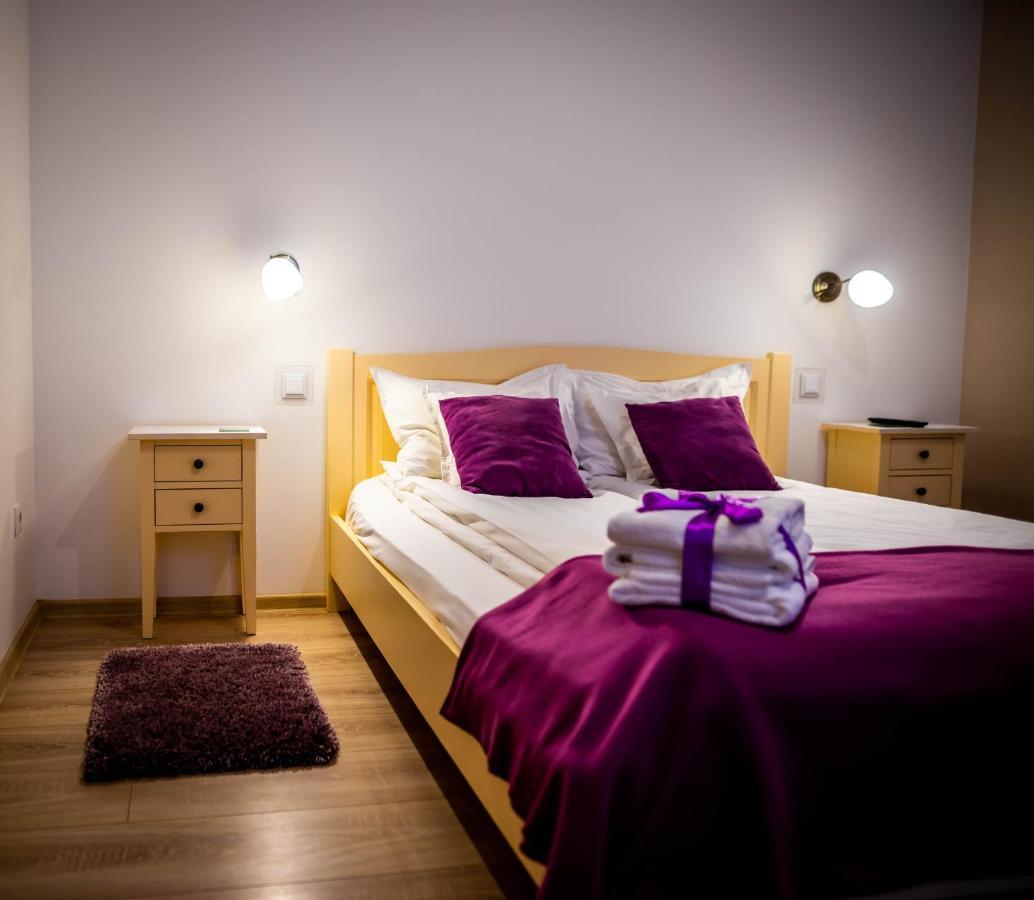 Brassai Square Apartment Brasov Exterior photo