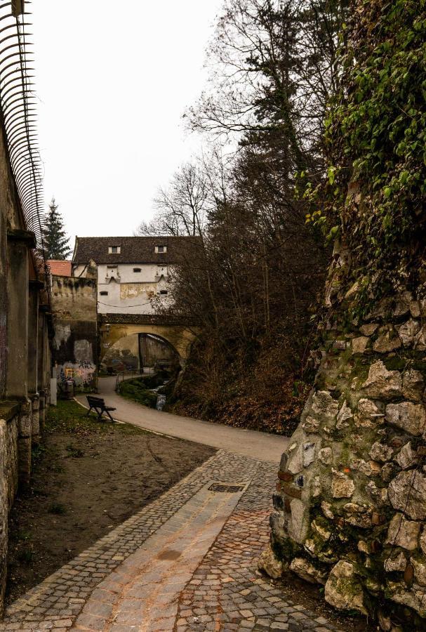 Brassai Square Apartment Brasov Exterior photo